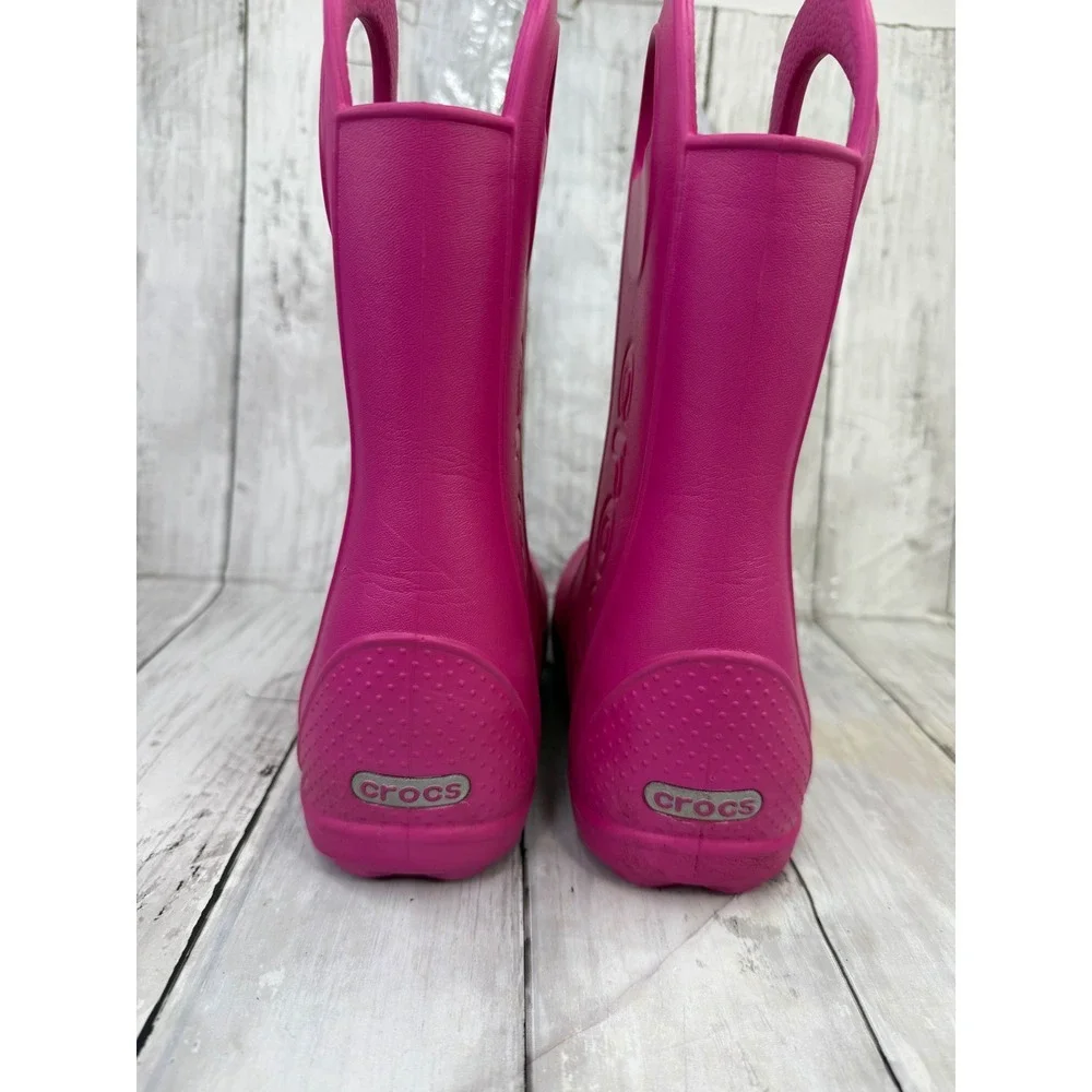 CROCS great pre